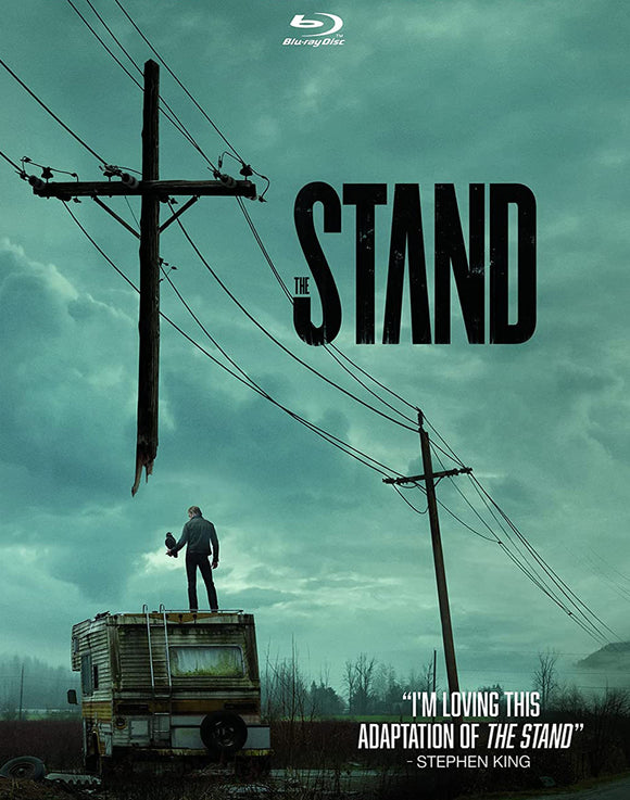 Stand, The (2020 Limited Series) (BLU-RAY)