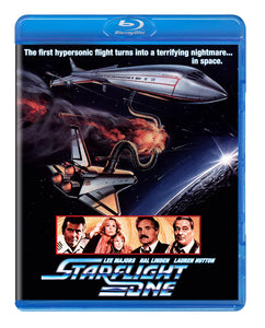 Starflight One (BLU-RAY)