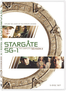Stargate SG-1: Season 2 (DVD)