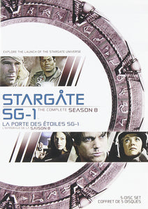Stargate SG-1: Season 8 (DVD)