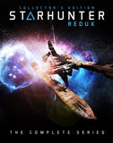 Starhunter Redux: Complete Series (BLU-RAY)