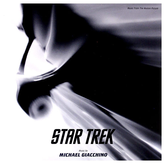 Michael Giacchino: Star Trek: Music From the Motion Picture (Vinyl)