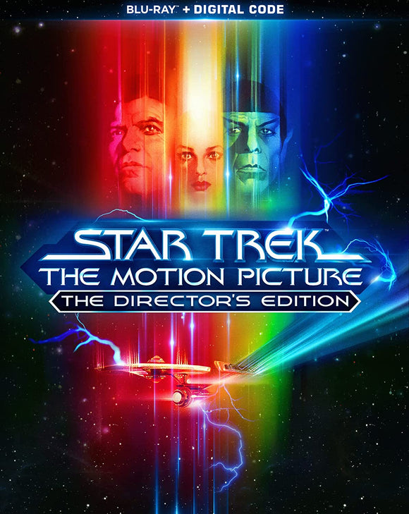 Star Trek: The Motion Picture: The Director's Edition (BLU-RAY)