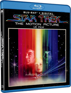 Star Trek: The Motion Picture (BLU-RAY)