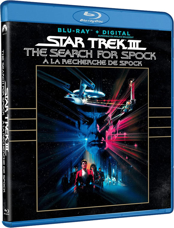 Star Trek III: The Search For Spock (BLU-RAY)