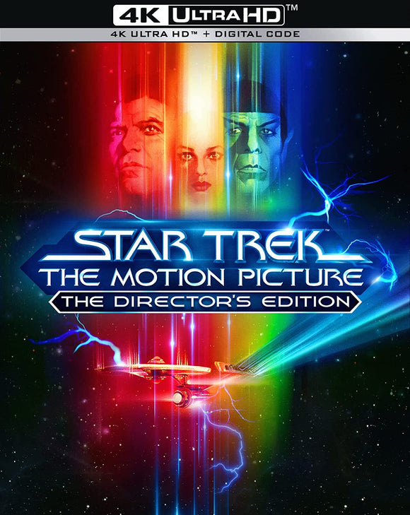 Star Trek: The Motion Picture: The Director's Edition (4K UHD)