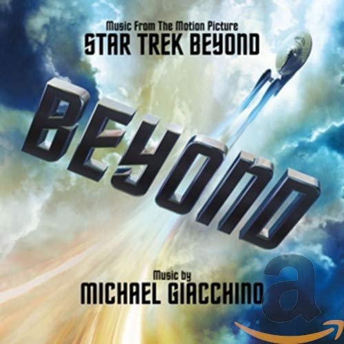 Michael Giacchino: Star Trek Beyond: Music From the Motion Picture (CD)
