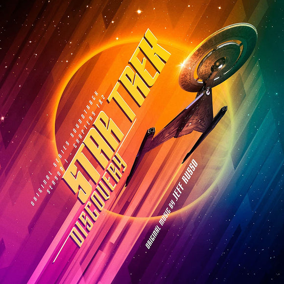 Jeff Russo: Star Trek: Discovery: Original Series Soundtrack (Vinyl)