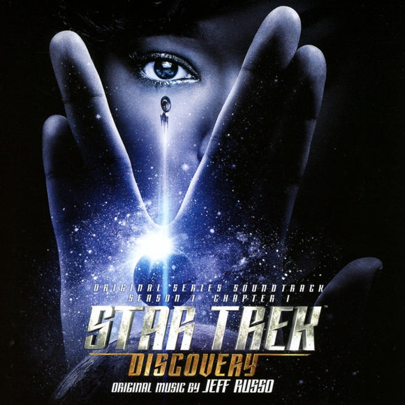 Jeff Russo: Star Trek: Discovery Original Series Soundtrack Chapter 1 (CD)