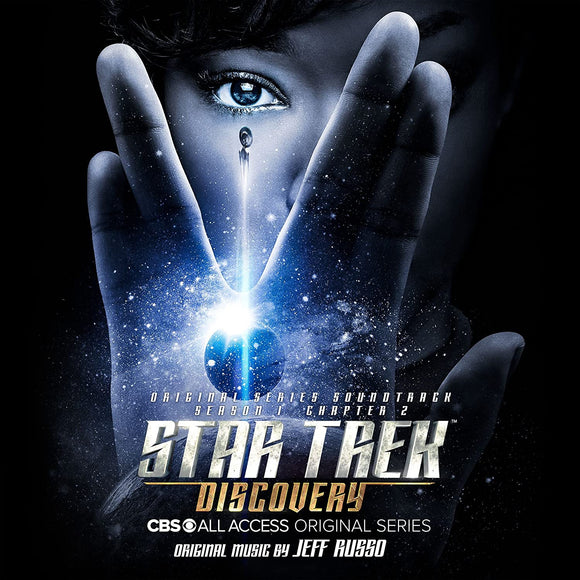 Jeff Russo: Star Trek: Discovery Original Series Soundtrack Chapter 2 (CD)