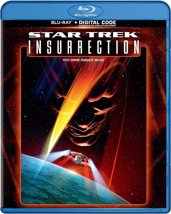 Star Trek: Insurrection (BLU-RAY)