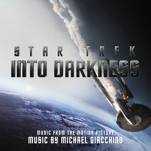 Michael Giacchino: Star Trek Into Darkness: Music From the Motion Picture (CD)