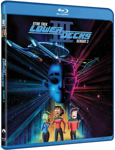 Star Trek: Lower Decks: Season 3 (BLU-RAY)