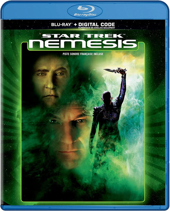Star Trek: Nemesis (BLU-RAY)