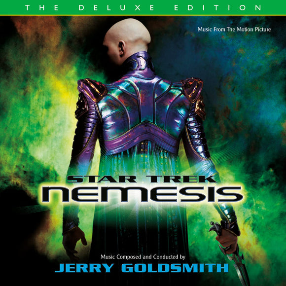 Jerry Goldsmith: Star Trek: Nemesis: Original Motion Picture Soundtrack (CD)