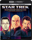 Star Trek: The Next Generation Motion Picture Collection (4K-UHD/BLU-RAY Combo)
