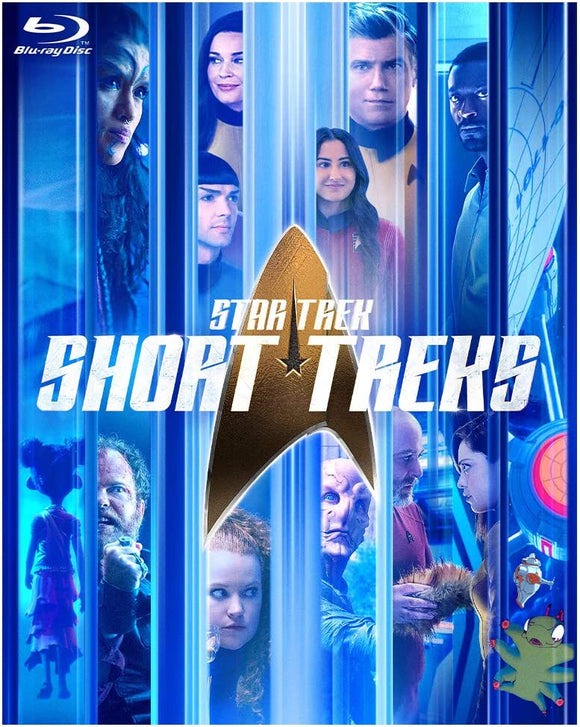 Star Trek: Short Treks (BLU-RAY)