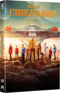 Star Trek: Strange New Worlds: Season 1 (DVD)