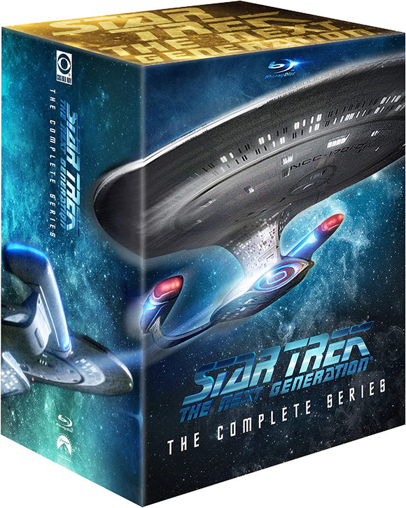 Star Trek: The Next Generation: The Complete Series (BLU-RAY)