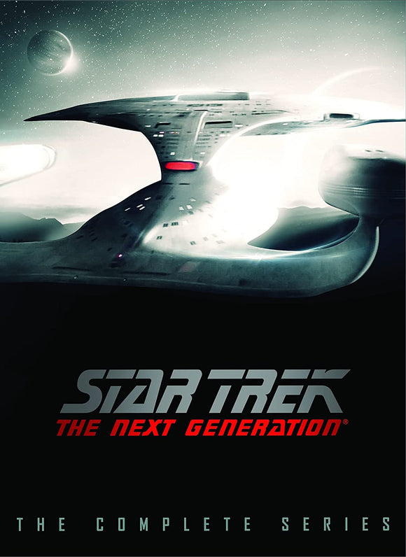Star Trek: The Next Generation: The Complete Series (DVD)
