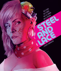 Steel And Lace (BLU-RAY)