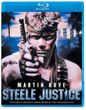 Steele Justice (BLU-RAY)