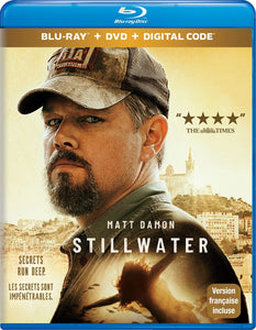 Stillwater (BLU-RAY/DVD Combo)