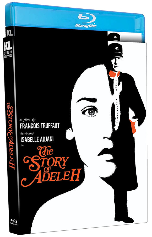 Story of Adele H, The (BLU-RAY)