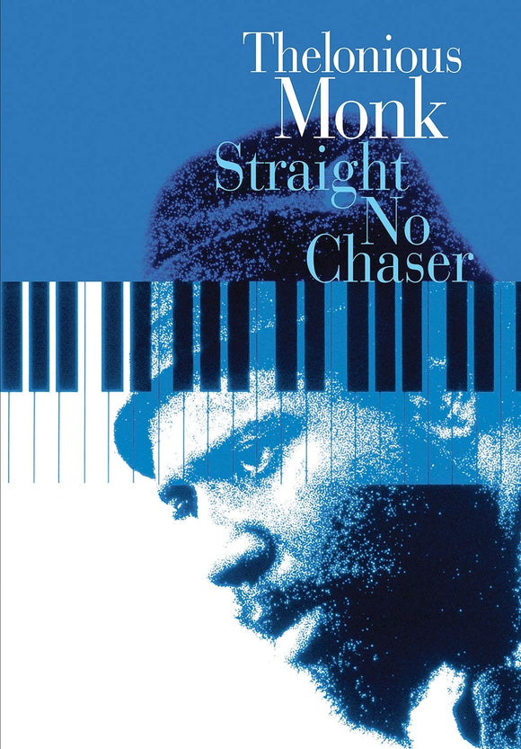Thelonious Monk: Straight No Chaser (DVD-R)
