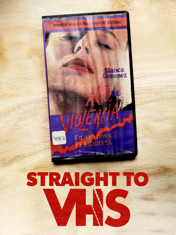 Straight To VHS (DVD)