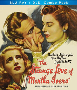 Strange Love of Martha Ivers, The (BLU-RAY/DVD Combo)