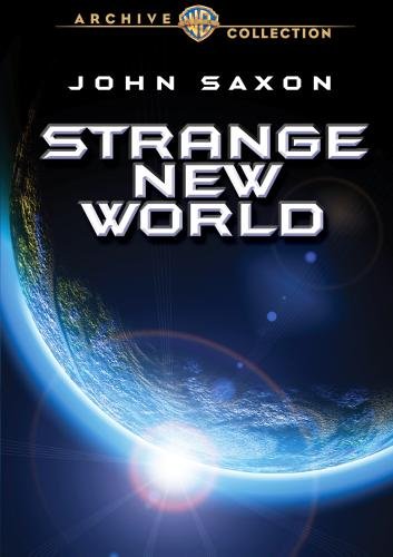 Strange New World (DVD-R)