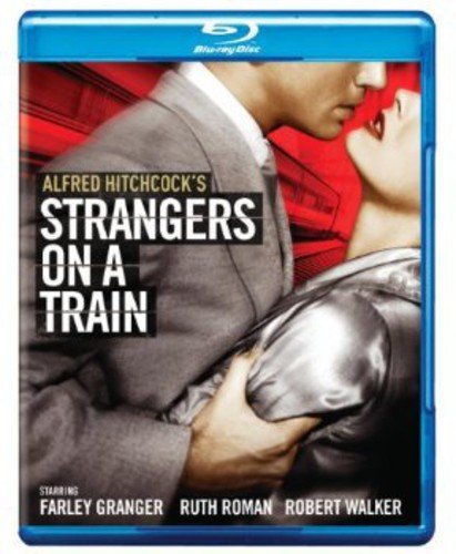 Strangers On A Train (BLU-RAY)