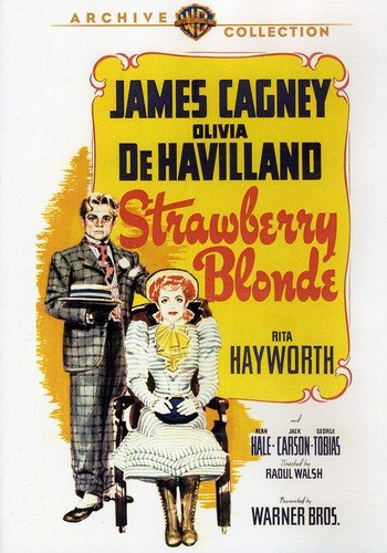 Strawberry Blonde (DVD-R)