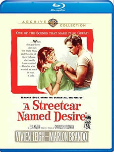 Streetcar Named Desire, A (BLU-RAY)