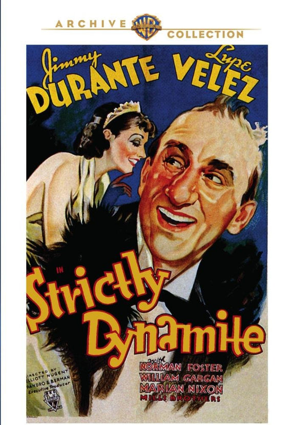 Strictly Dynamite (DVD-R)