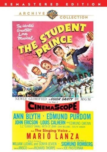 Student Prince, The (DVD)