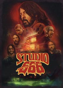 Studio 666 (DVD)