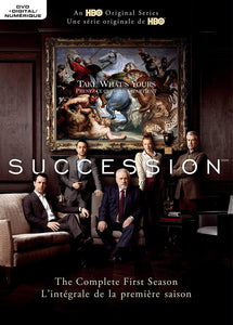 Succession: Season 1 (DVD)