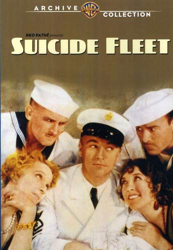 Suicide Fleet (DVD-R)