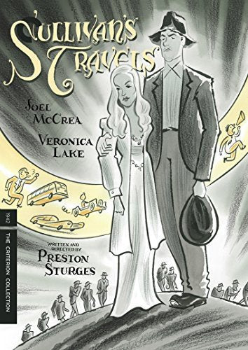 Sullivan's Travels (DVD)