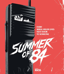 Summer Of 84 (4K UHD/BLU-RAY COMBO)