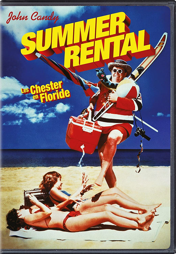 Summer Rental (DVD)