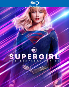 Supergirl: Complete Series (BLU-RAY)