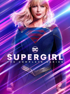 Supergirl: Complete Series (DVD)