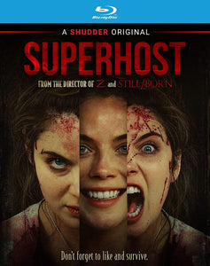 Superhost (BLU-RAY)