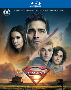 Superman & Lois: Season 1 (BLU-RAY)