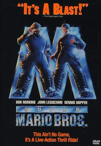 Super Mario Bros. (DVD)
