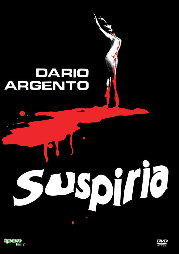 Suspiria (DVD)