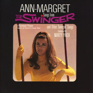 Ann-Margret: Songs From The Swinger And Other Swingin' Songs (CD)
